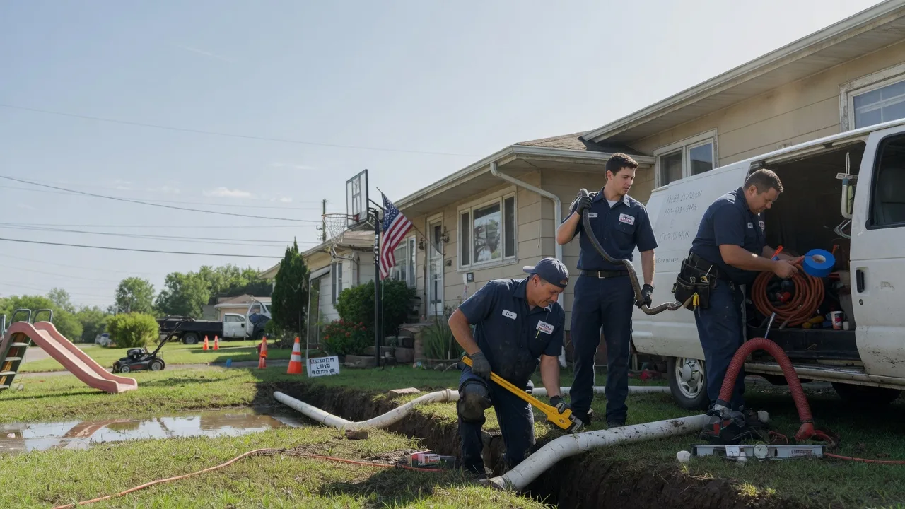 Toilet Installation in Blue Springs, NE near me